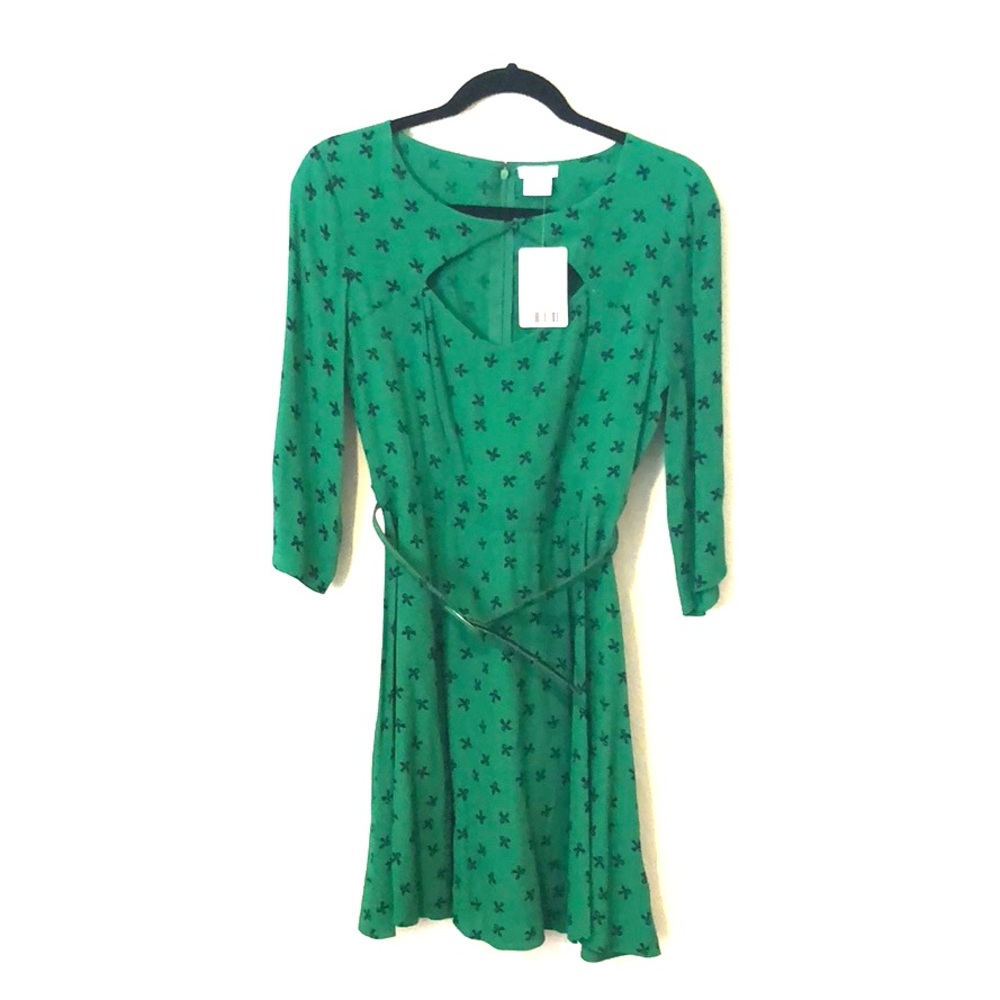 Anthropologie Classic Dress